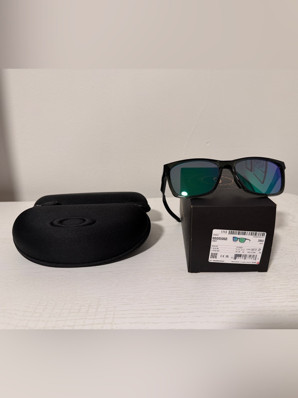 Oakley Paracord Prizm Sunglasses